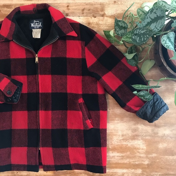 woolrich hunting jackets